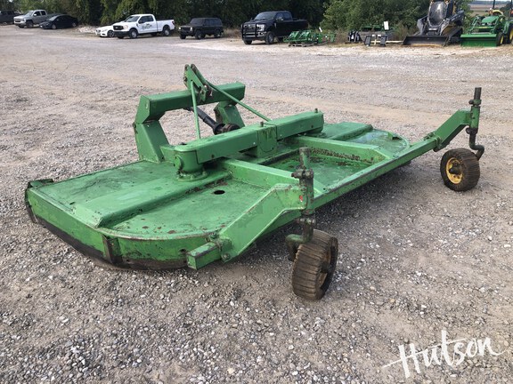 Photo of 2002 John Deere 1018