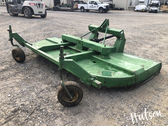 Photo of 2002 John Deere 1018