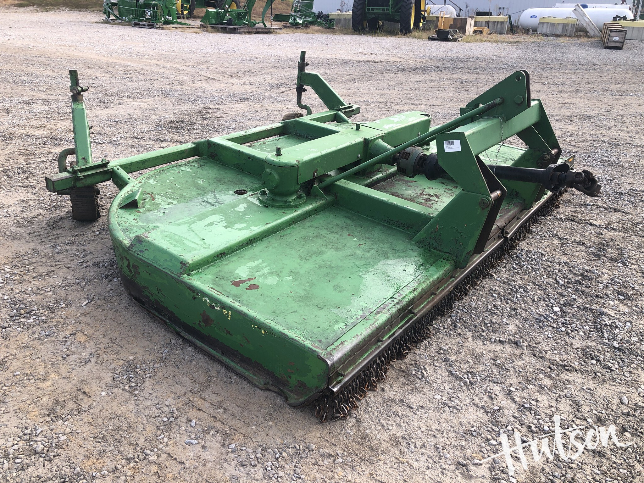 2002 John Deere 1018