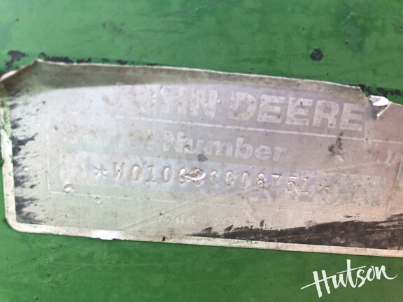 Photo of 2002 John Deere 1018