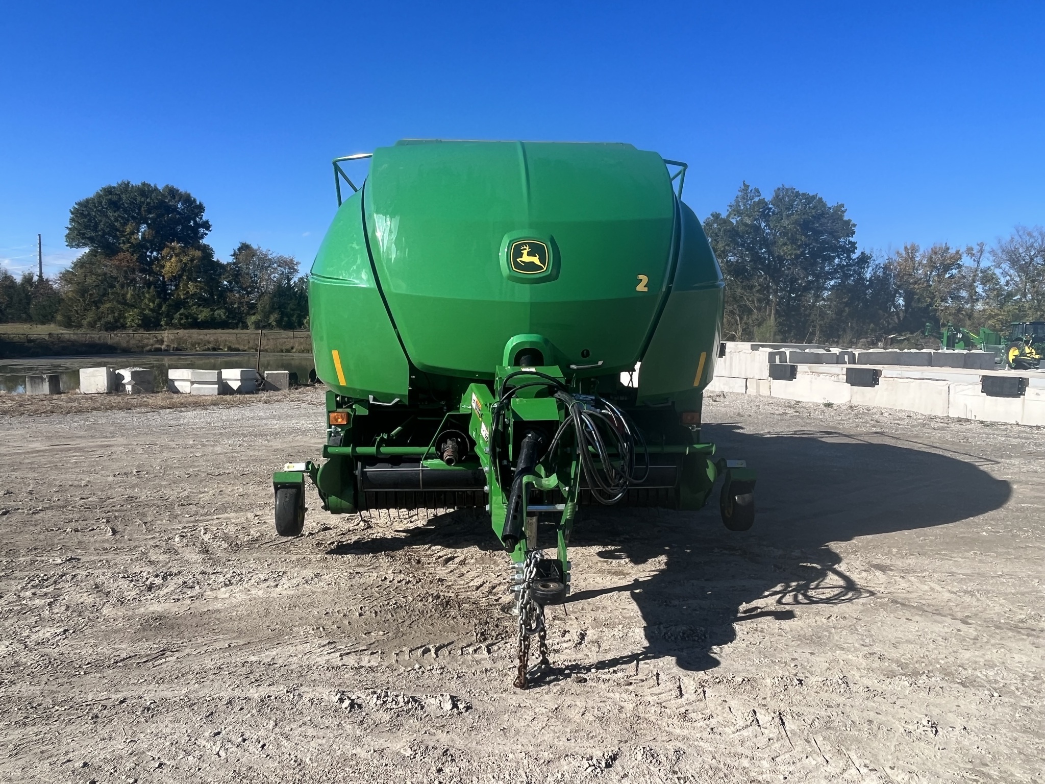  2023 John Deere L341 at Heritage Tractor in Pittsburg, KS