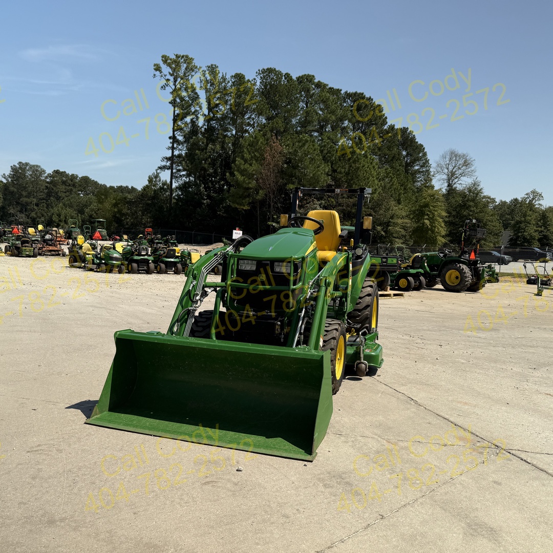 2024 John Deere 2025R Image 6