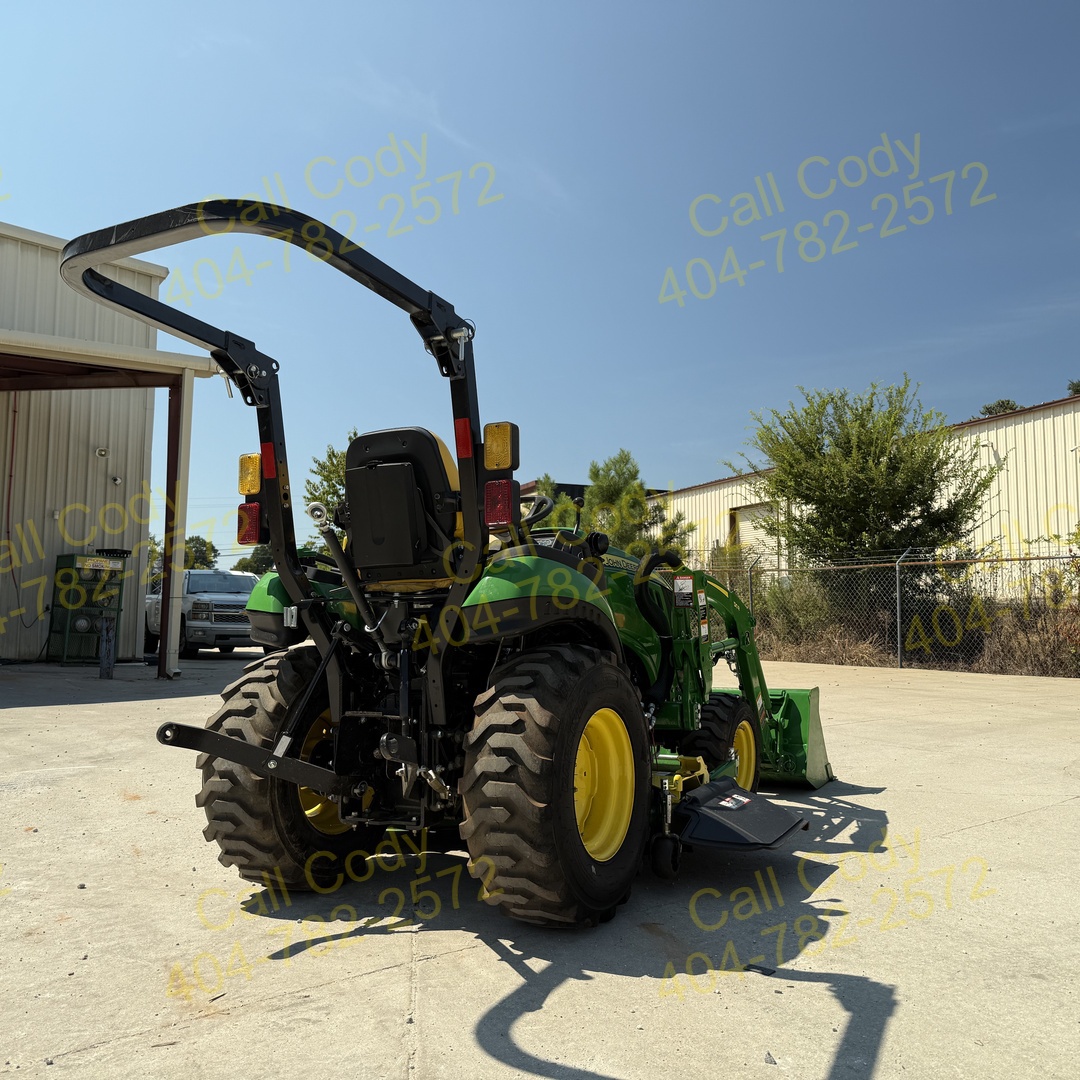 2024 John Deere 2025R Image 5