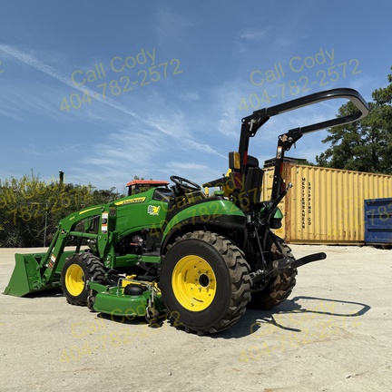 2024 John Deere 2025R-7