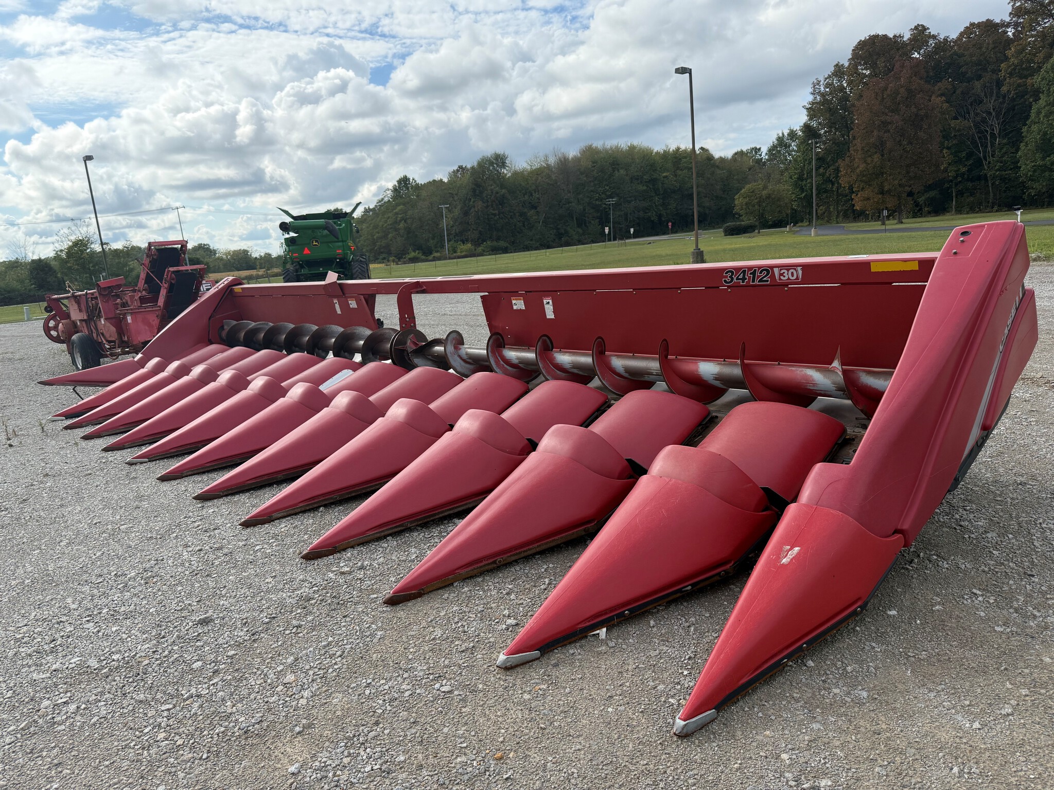 2008 Case IH 3412 Image 1