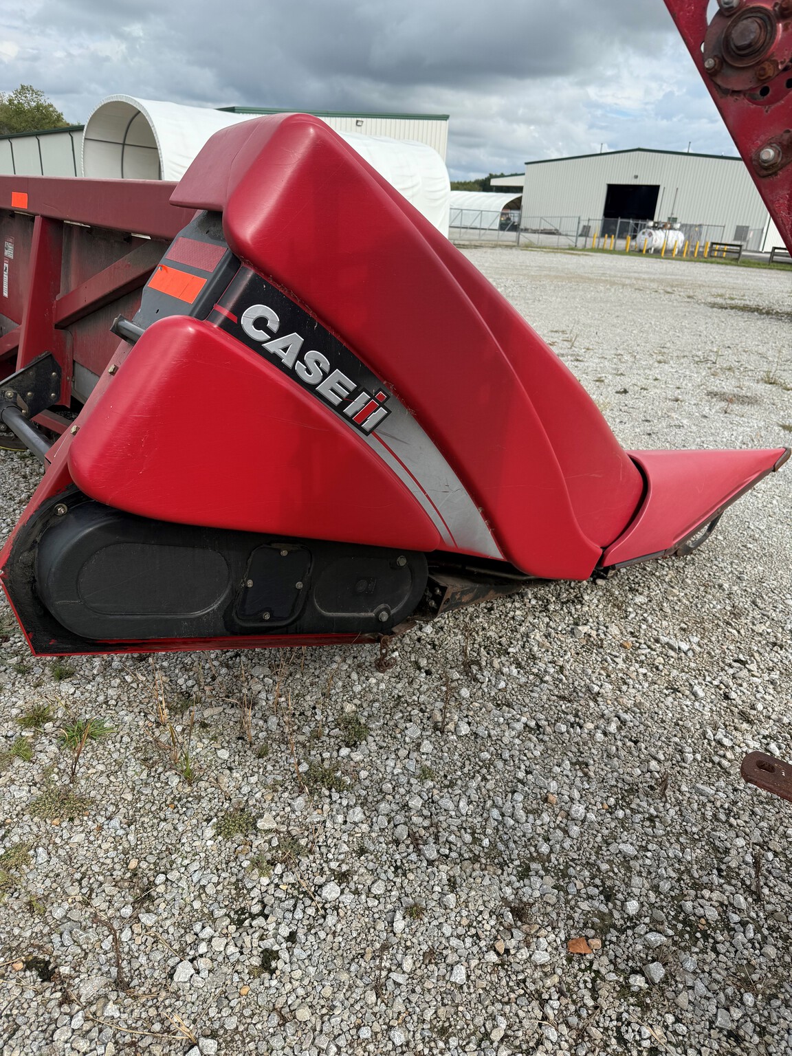 2008 Case IH 3412 Image 6