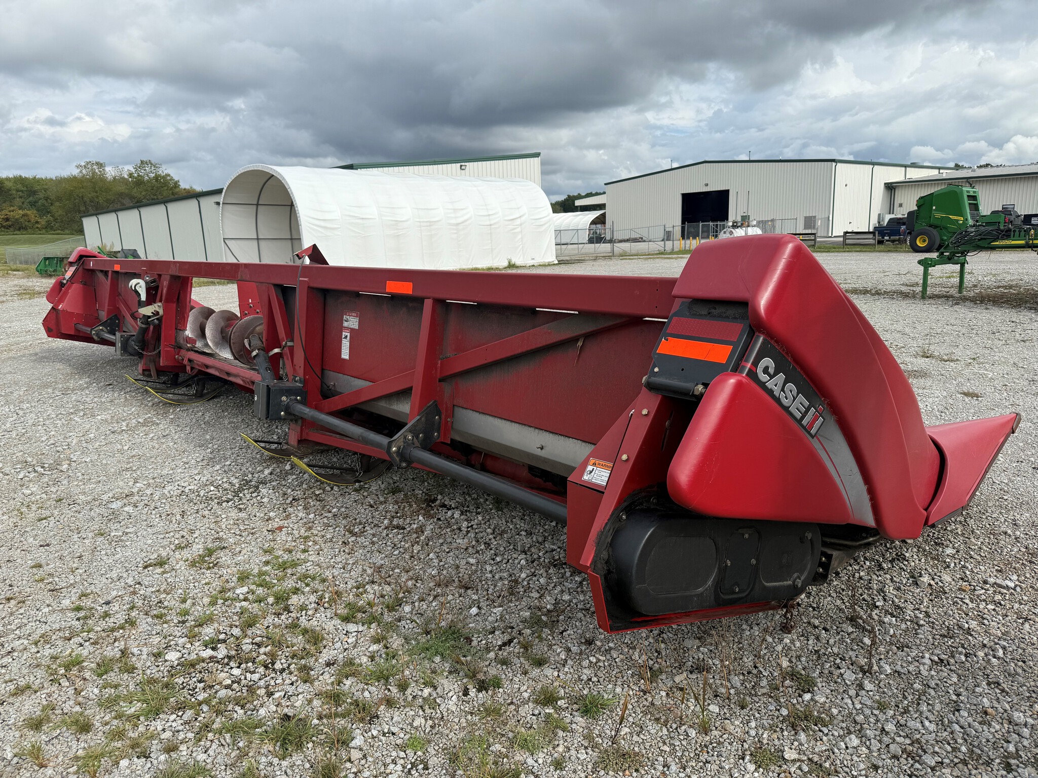 2008 Case IH 3412 Image 5