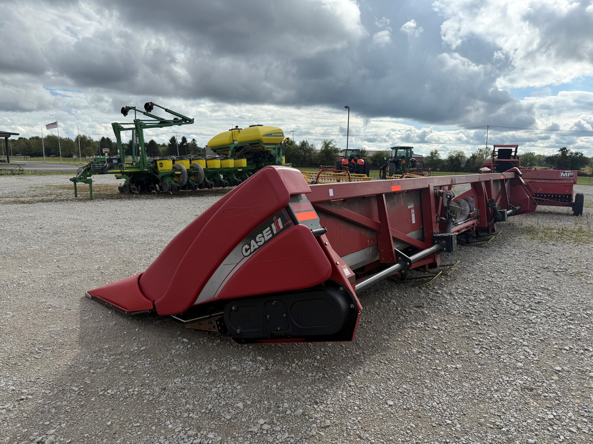 2008 Case IH 3412 Image 3