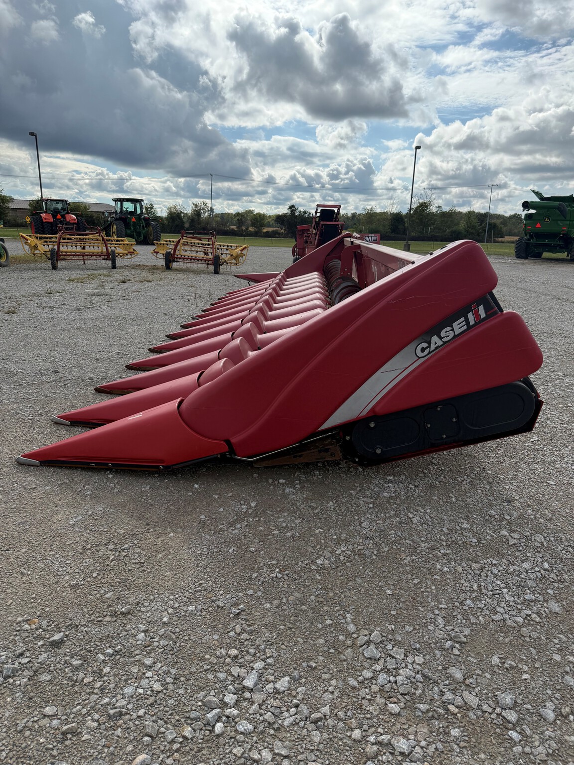 2008 Case IH 3412 Image 2