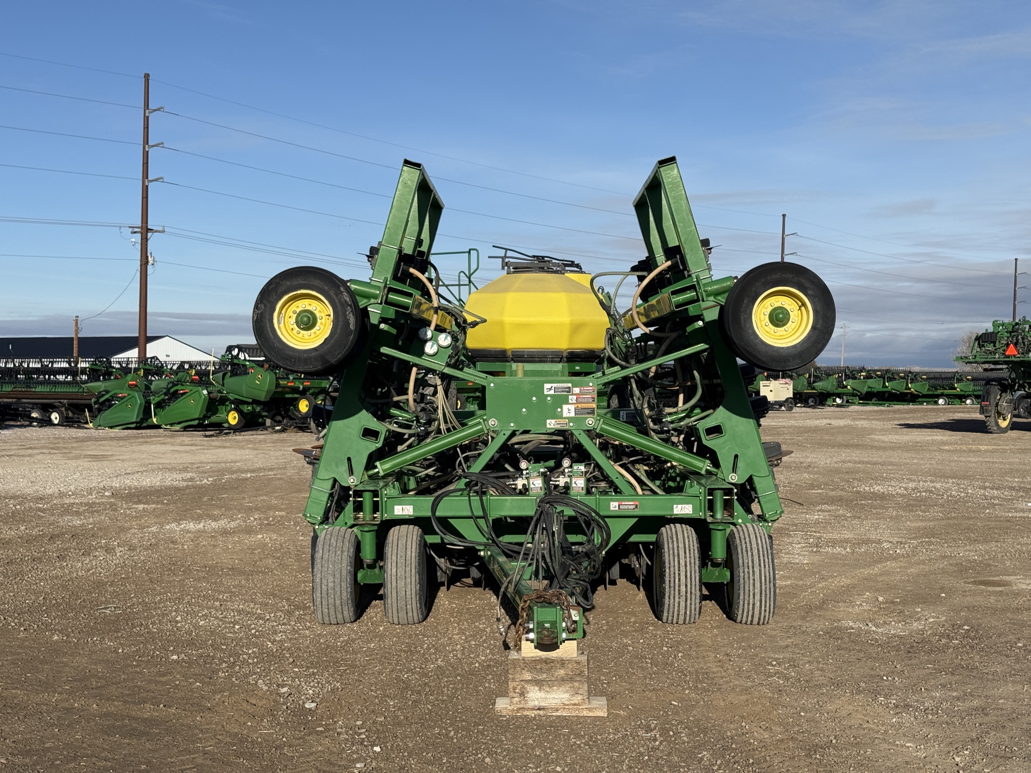 2010 John Deere 1895 Image 8