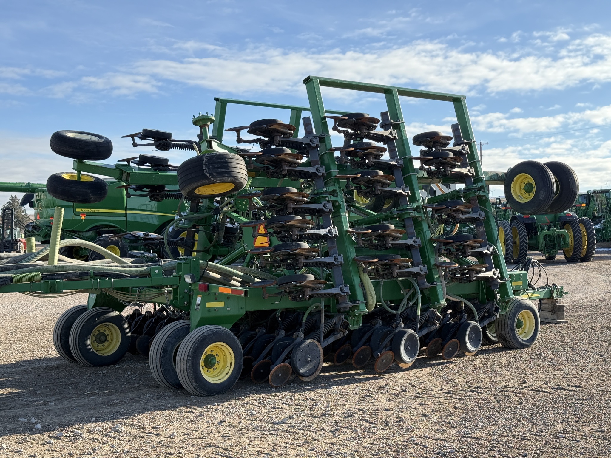 2010 John Deere 1895 Image 5