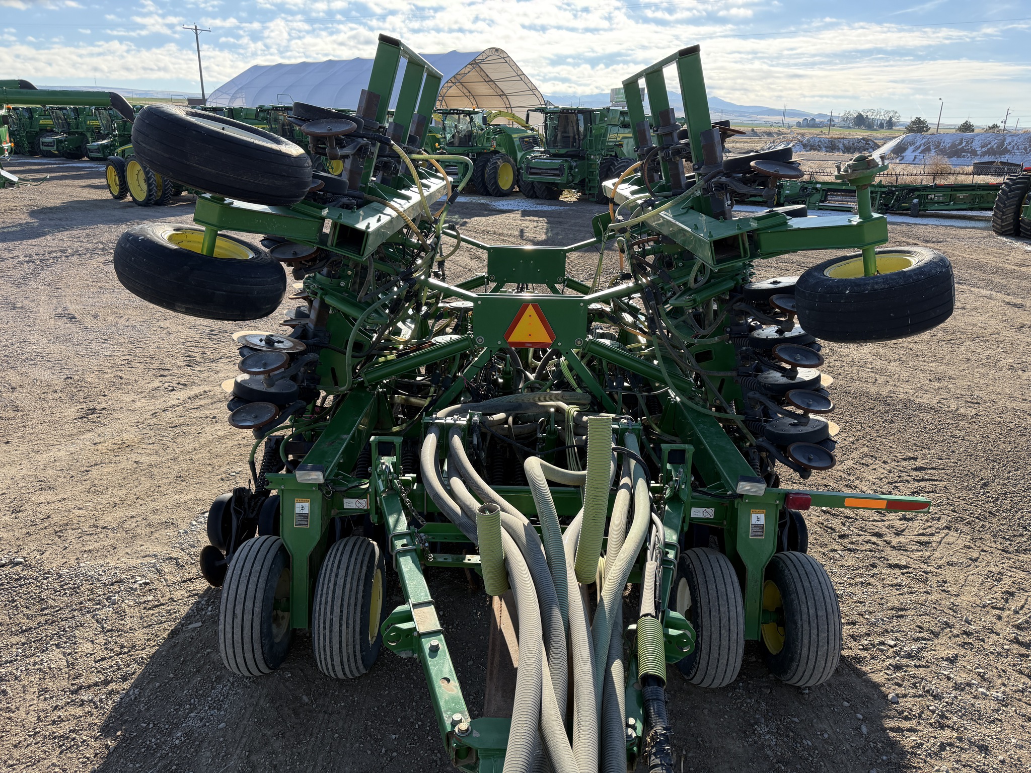 2010 John Deere 1895 Image 4