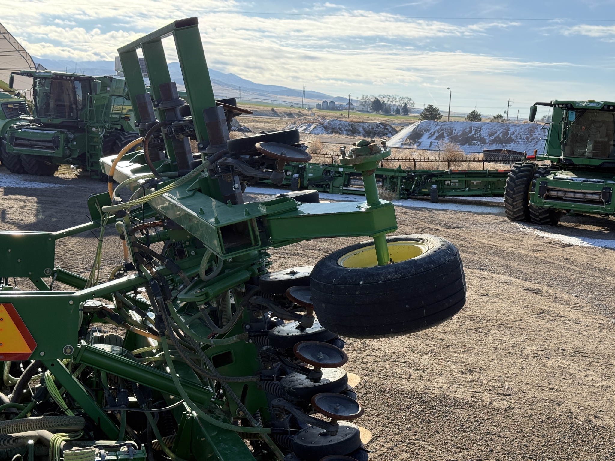 2010 John Deere 1895 Image 27