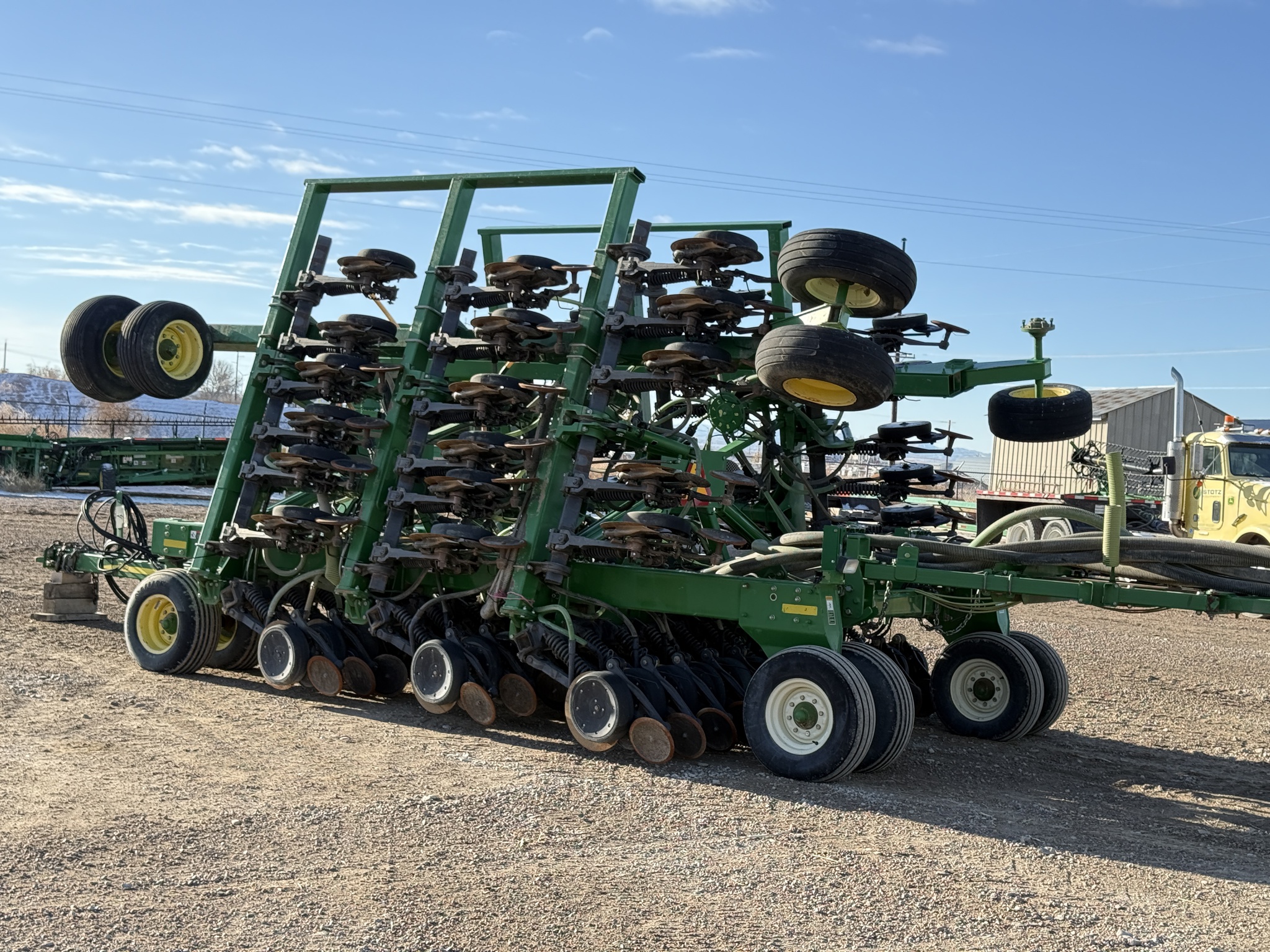 2010 John Deere 1895 Image 3