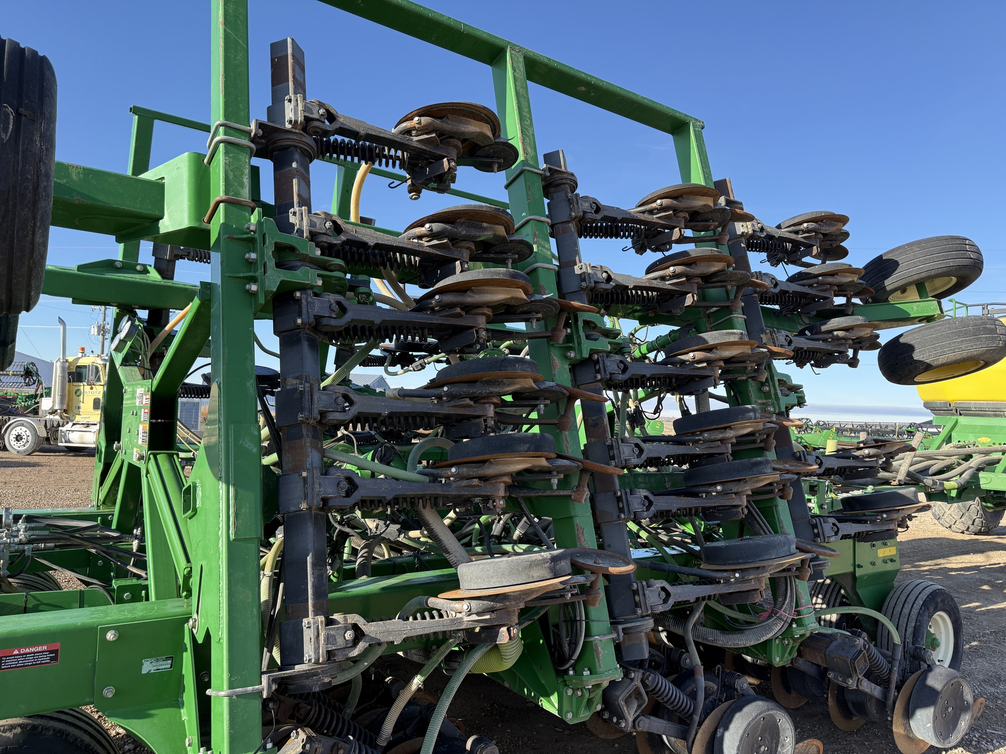 2010 John Deere 1895 Image 15