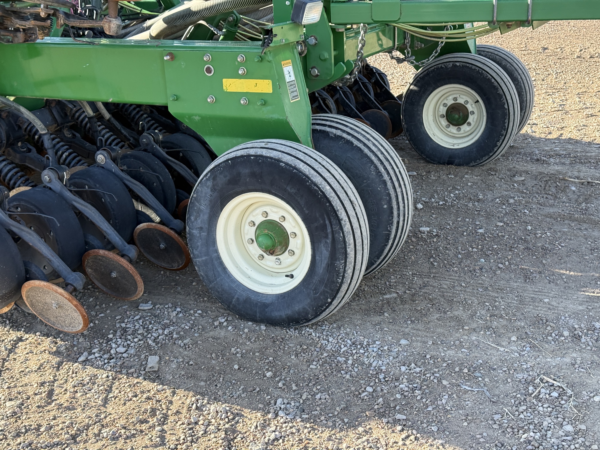 2010 John Deere 1895 Image 22