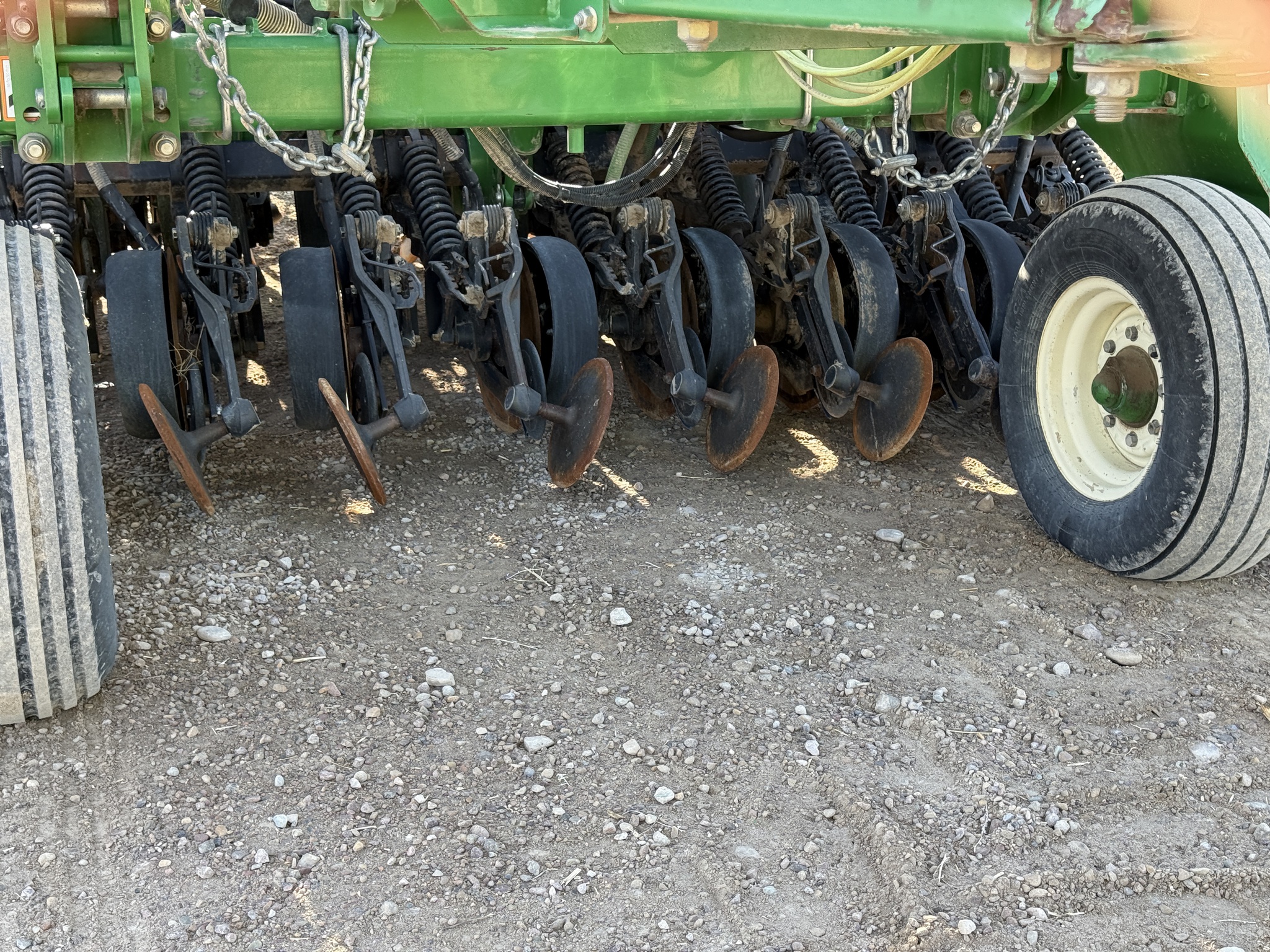 2010 John Deere 1895 Image 23