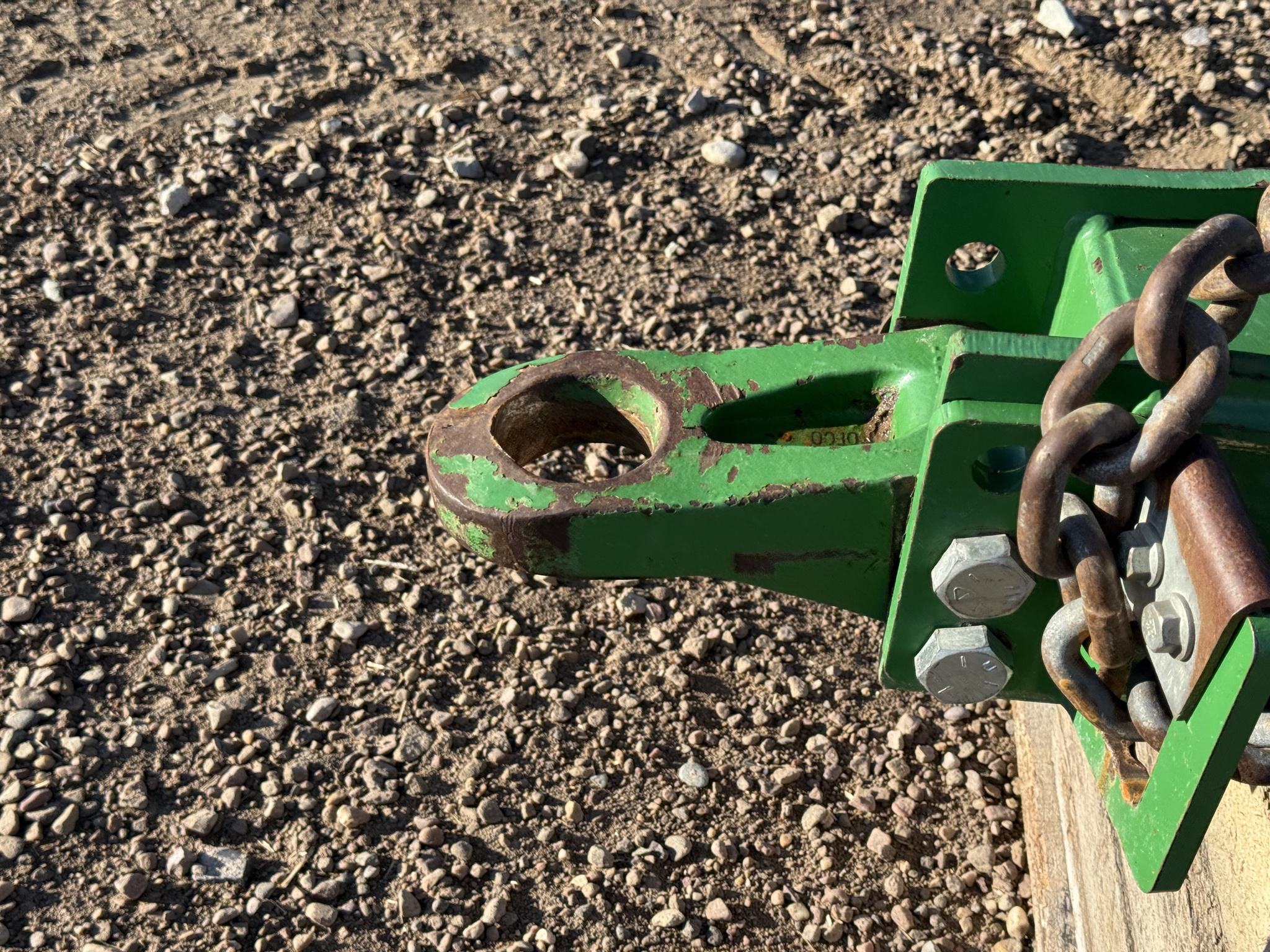 2010 John Deere 1895 Image 11