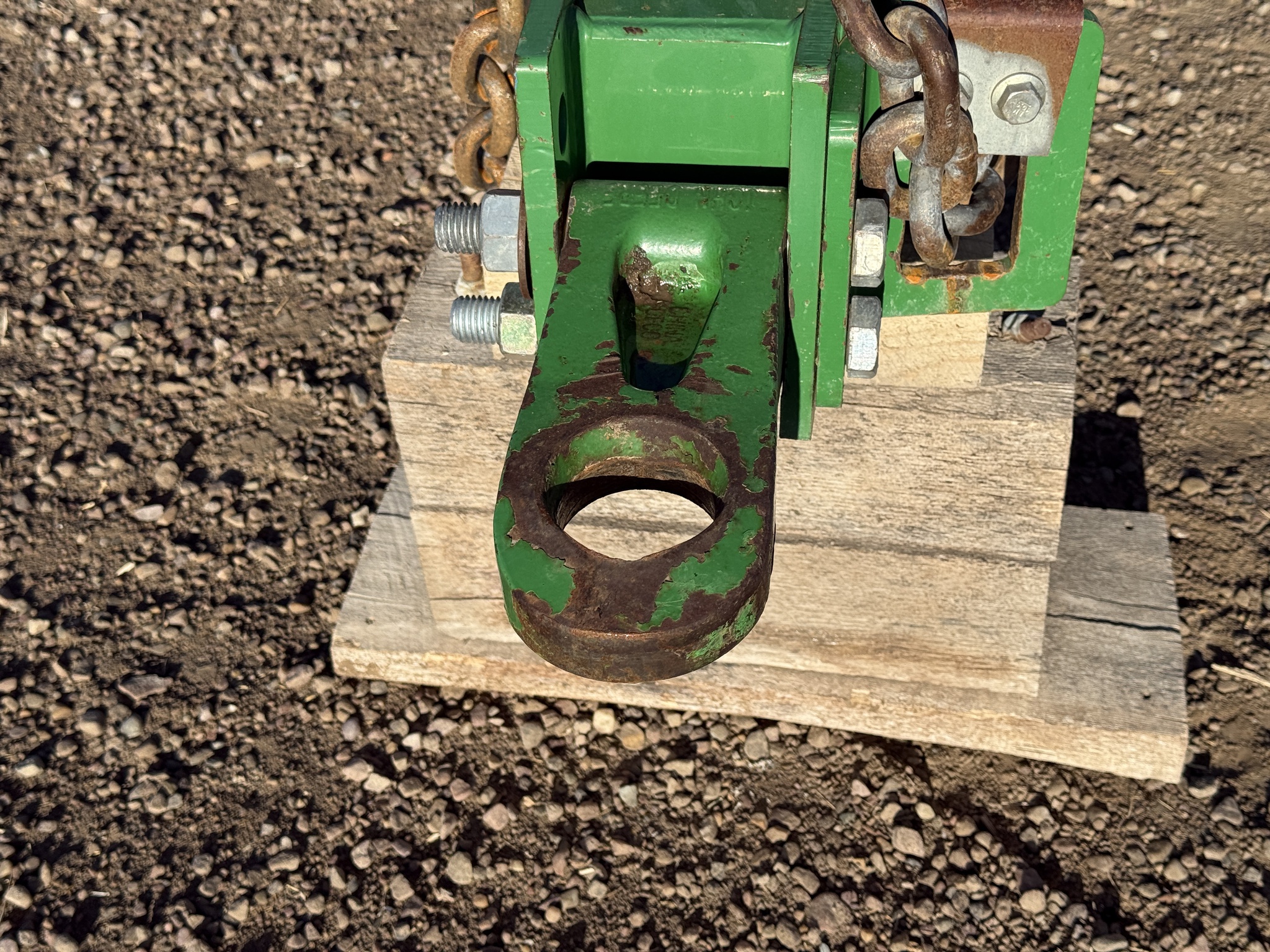 2010 John Deere 1895 Image 10