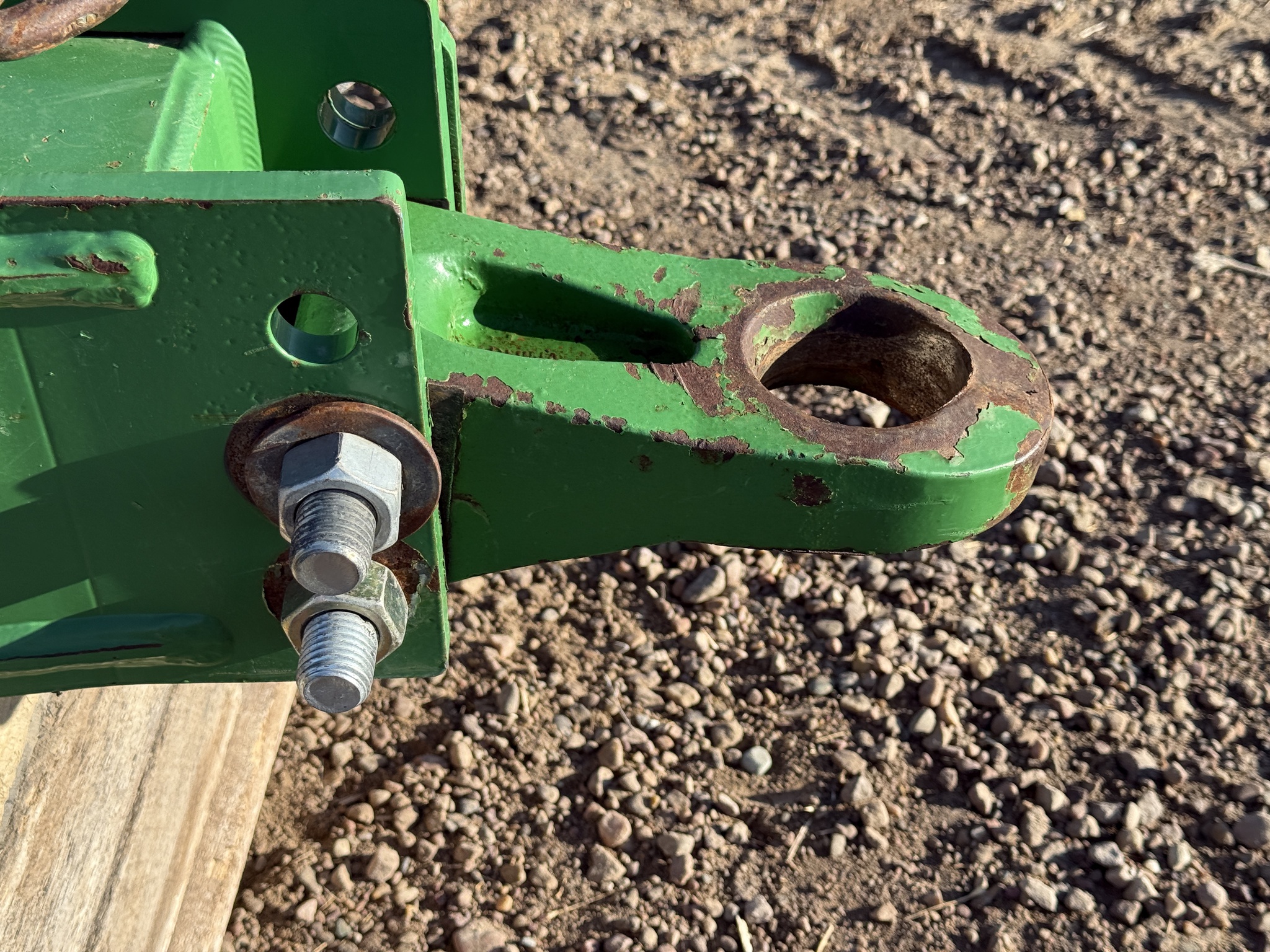 2010 John Deere 1895 Image 9