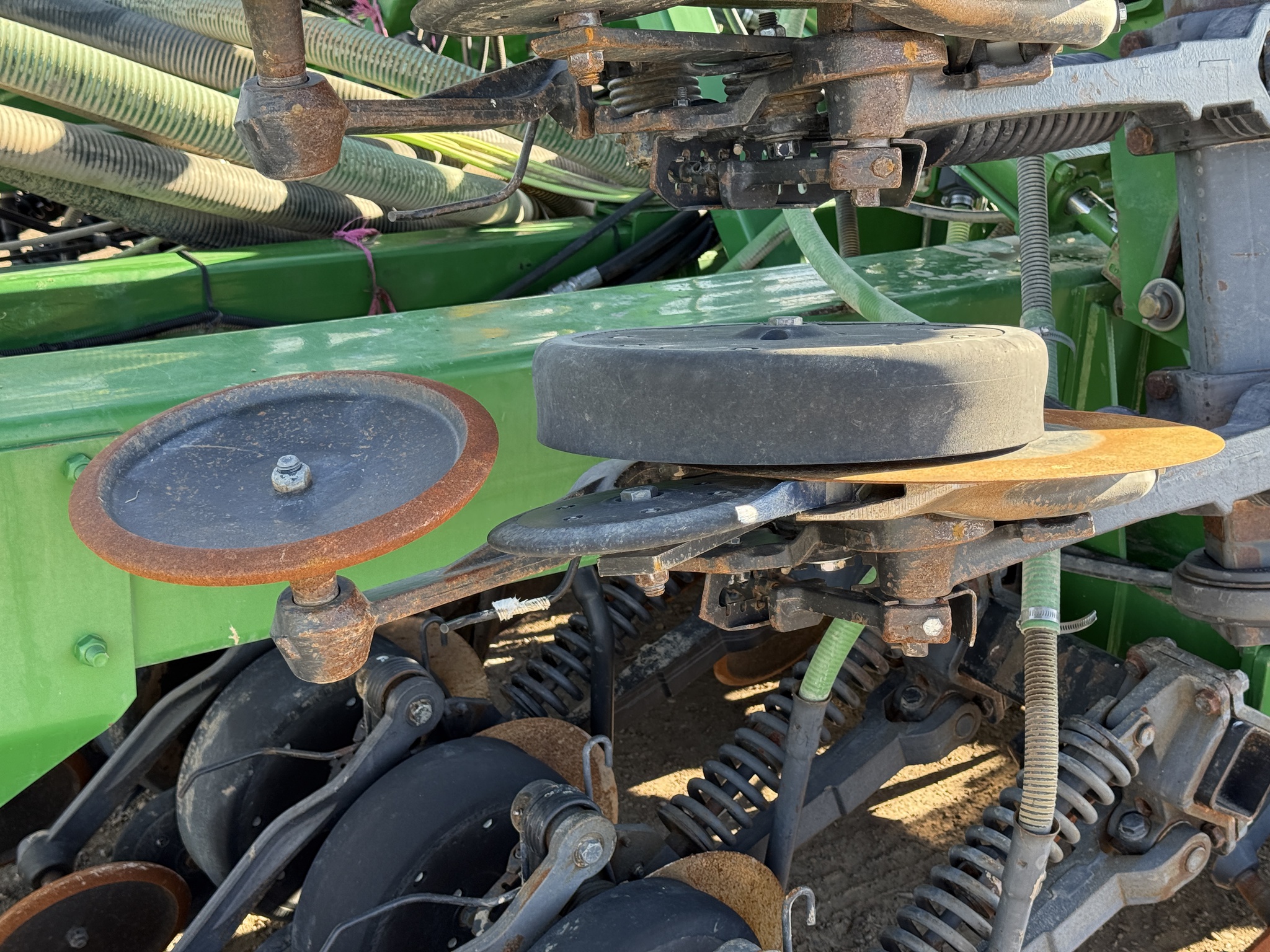 2010 John Deere 1895 Image 25