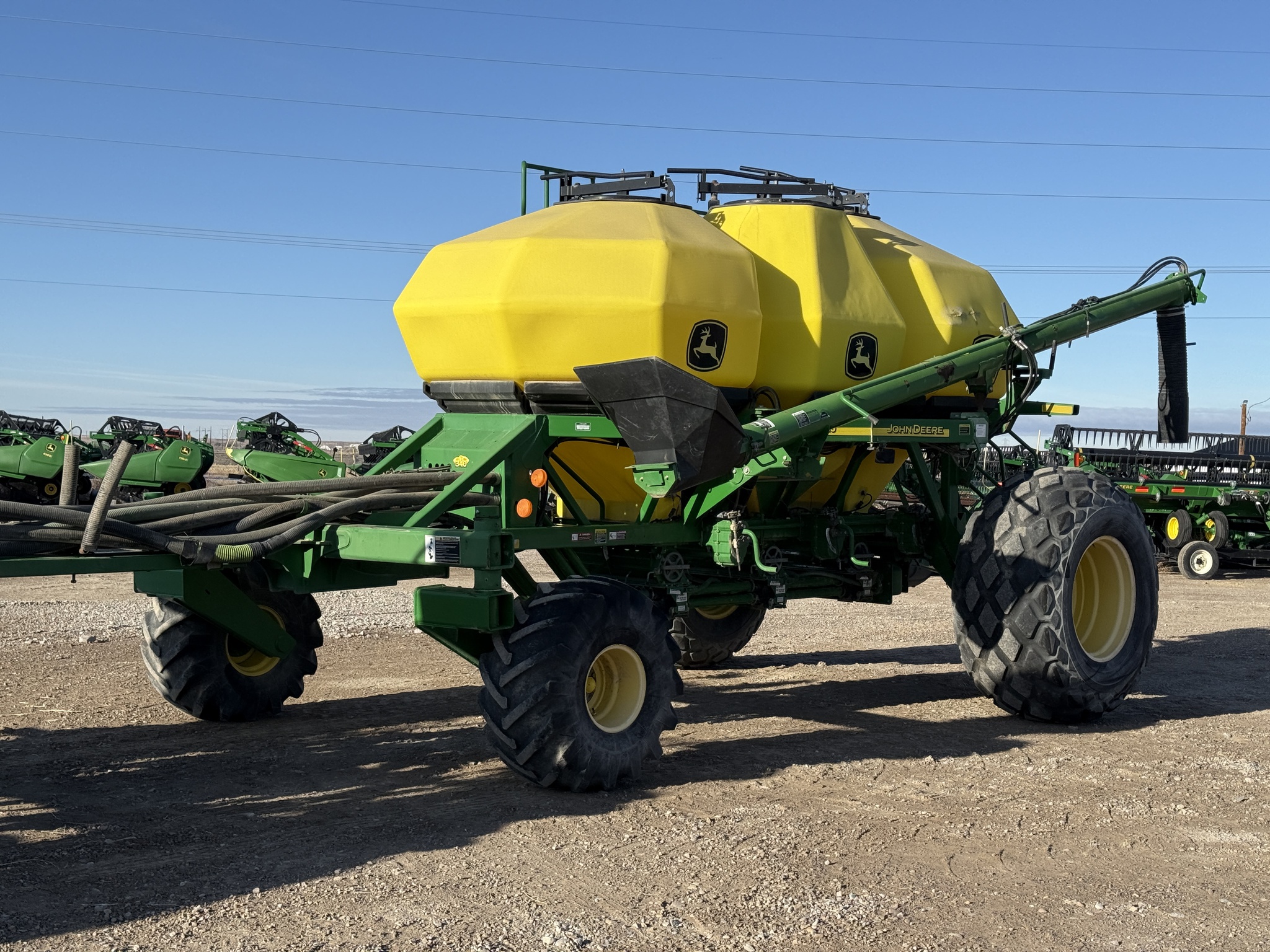 2010 John Deere 1895 Image 30