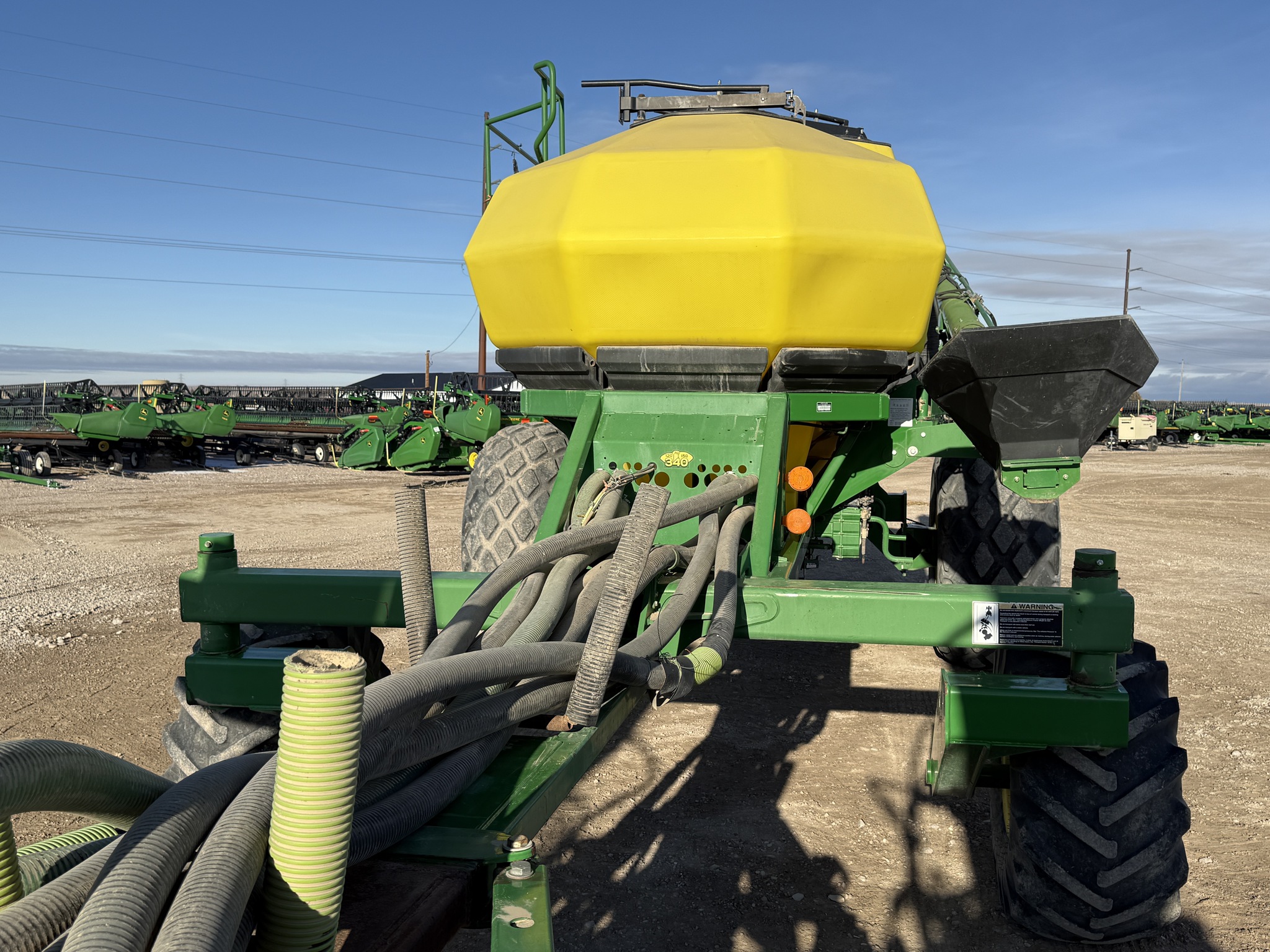 2010 John Deere 1895 Image 34