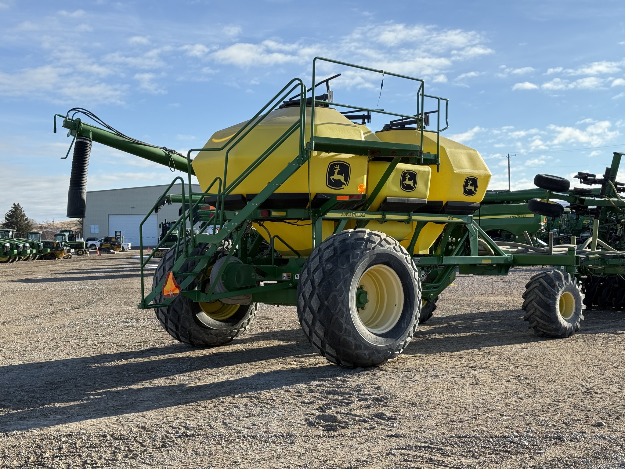 2010 John Deere 1895 Image 35