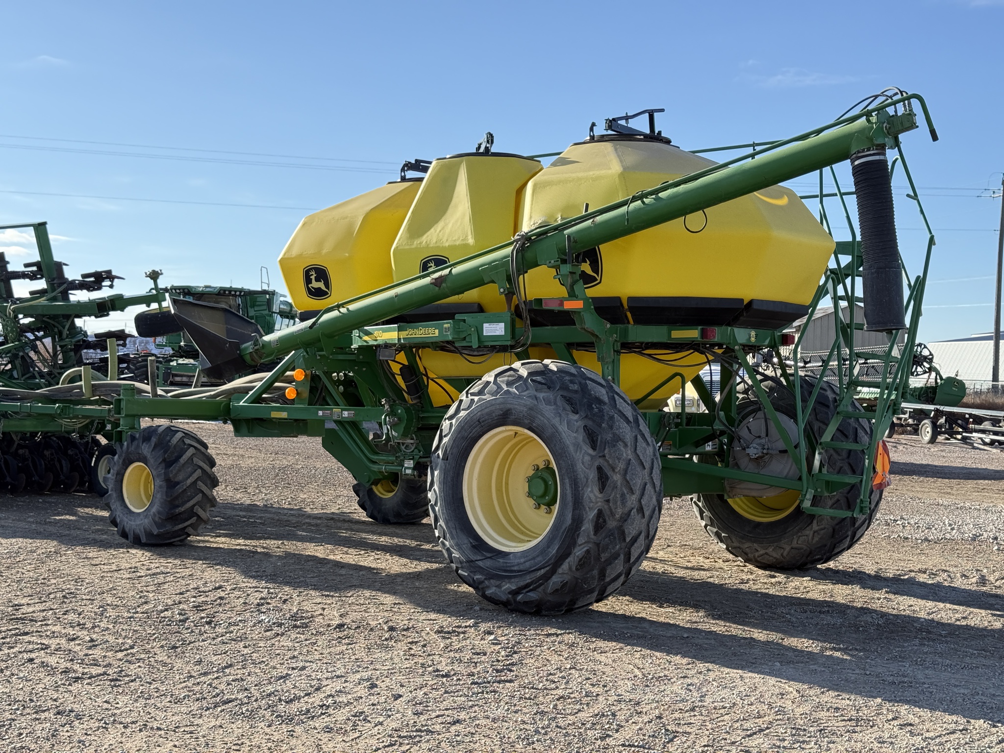 2010 John Deere 1895 Image 32