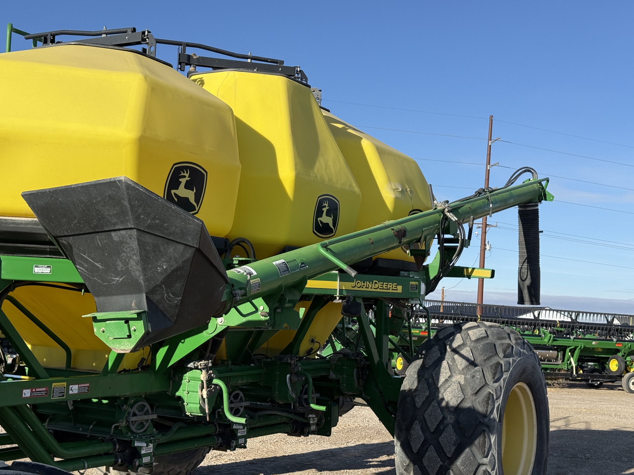 2010 John Deere 1895 Image 38