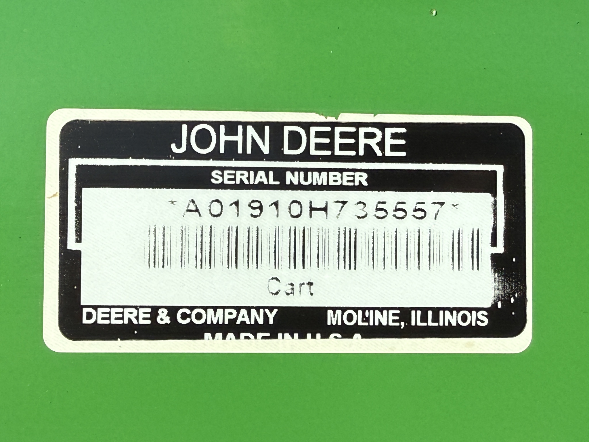 2010 John Deere 1895 Image 40