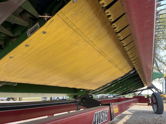 Used 2023 John Deere RD40F Combine Platforms at Koenig Equipment in Greensburg, IN - Photo4