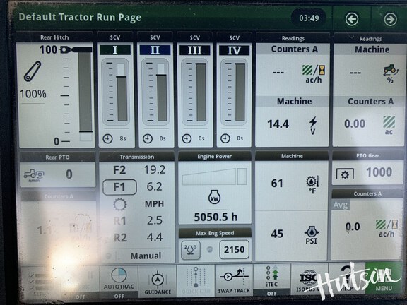 Photo of 2019 John Deere 7290R