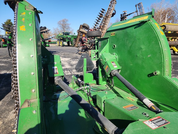 2022 John-Deere FC15M