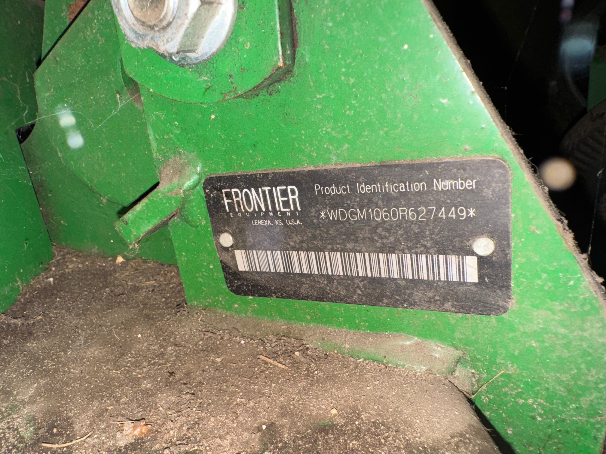 2005 Frontier GM1060 Image 2