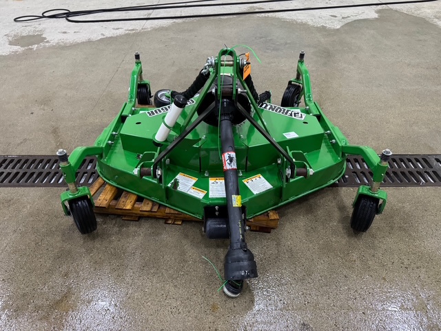 2005 Frontier GM1060 Image 7