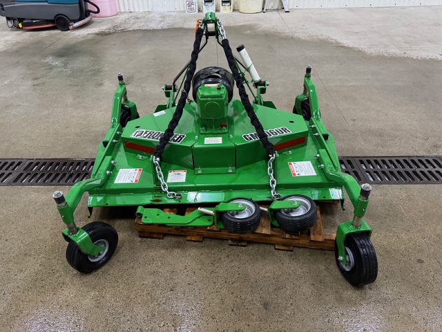 2005 Frontier GM1060 Image 3