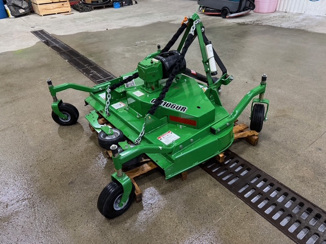 2005 Frontier GM1060 Image 4