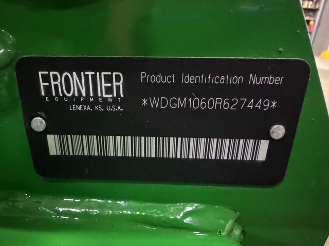 2005 Frontier GM1060 Image 8