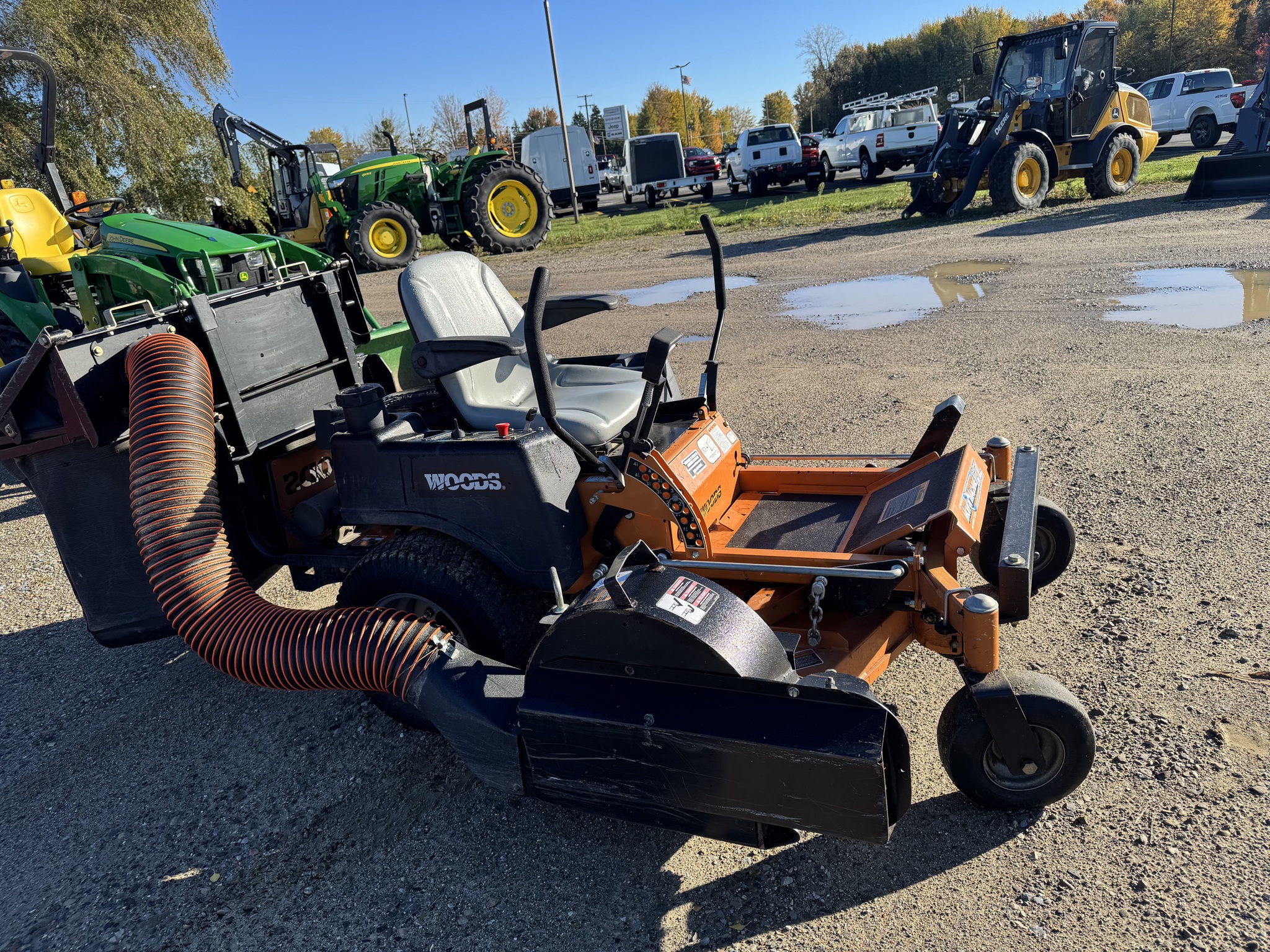 Woods CZ1948K Image 1