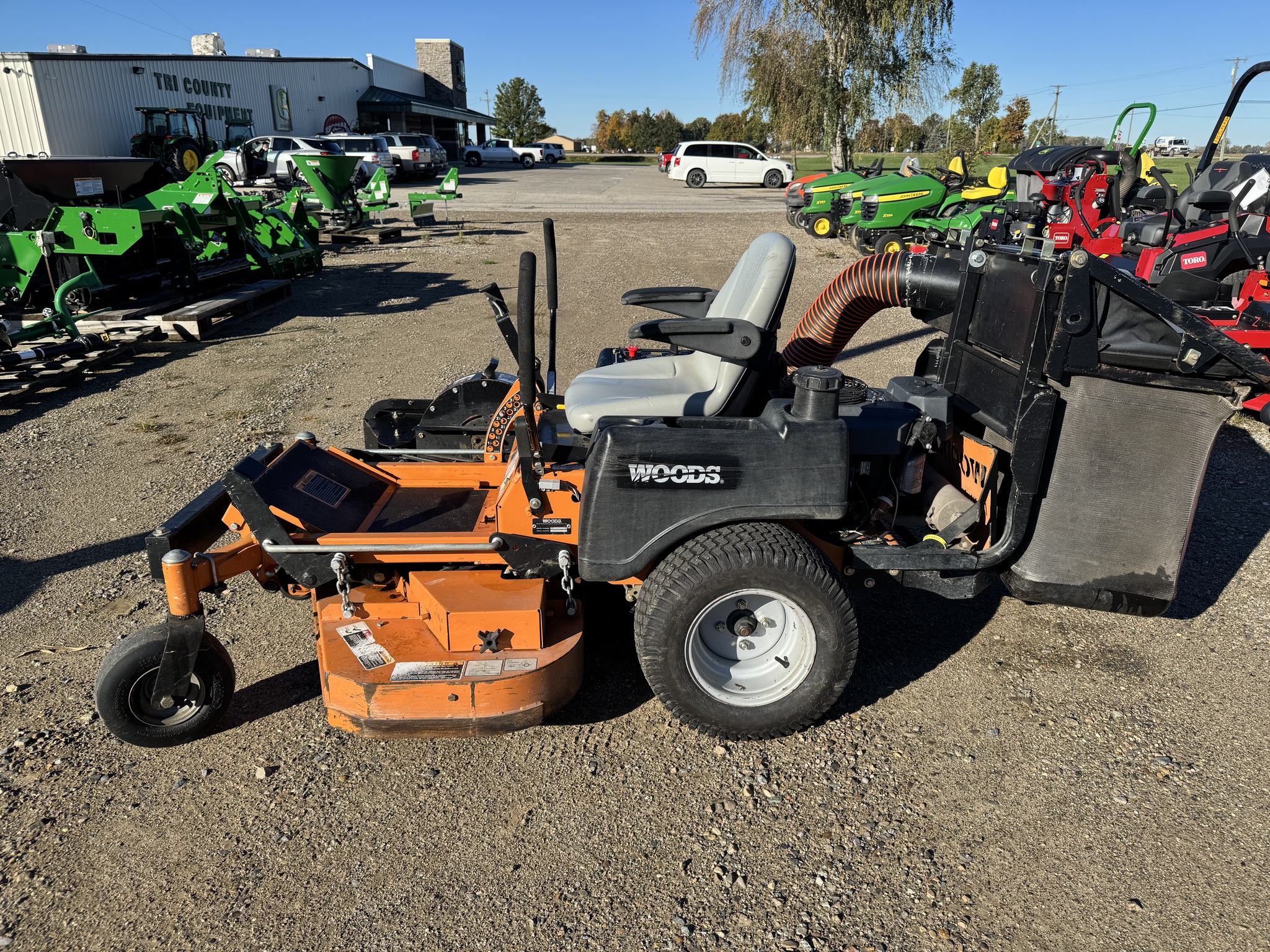 Woods CZ1948K Image 5