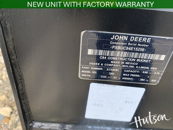 Photo of 2024 John Deere AT319181