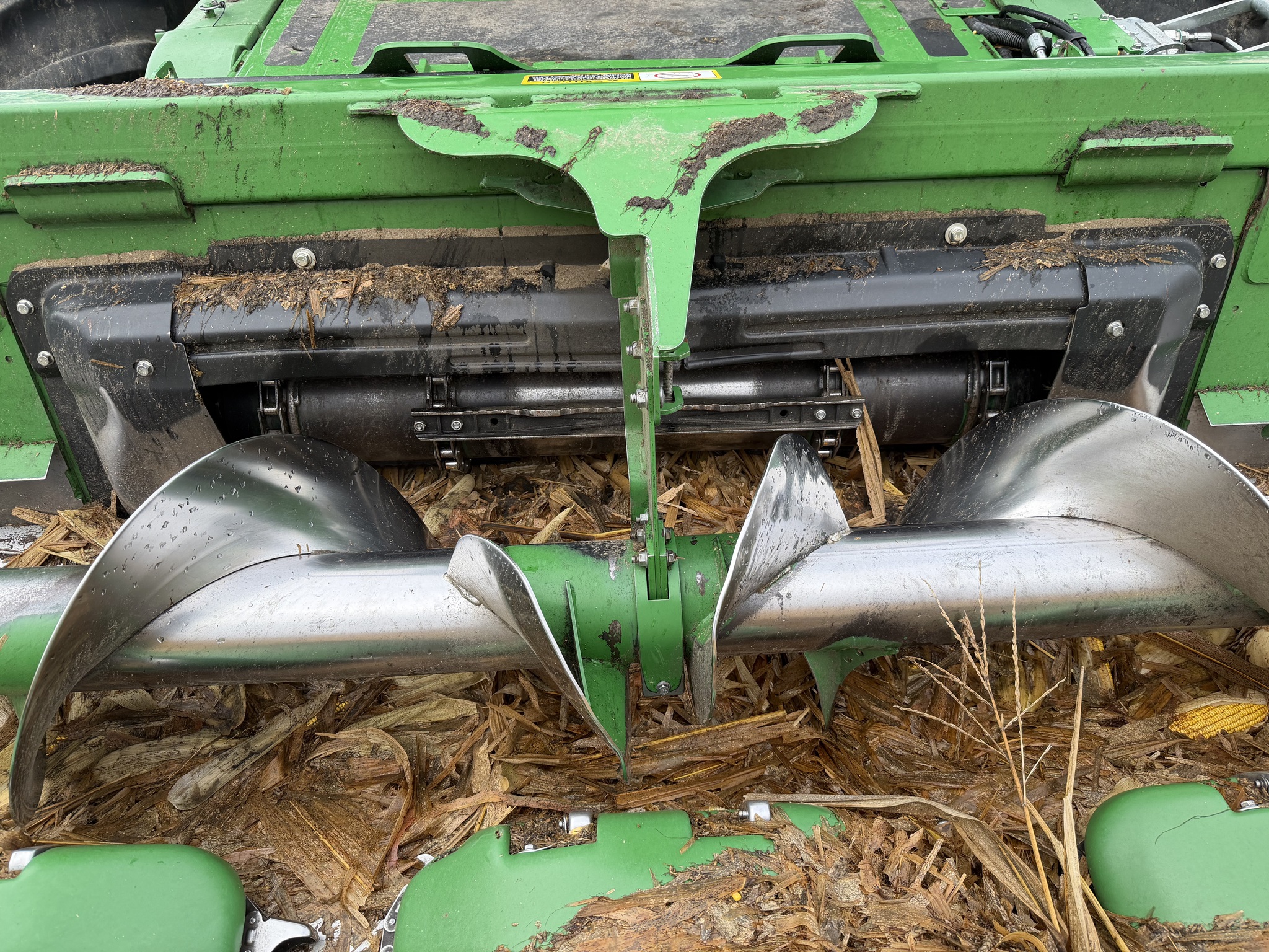  2012 John Deere 612C at Heritage Tractor in Monmouth, IL