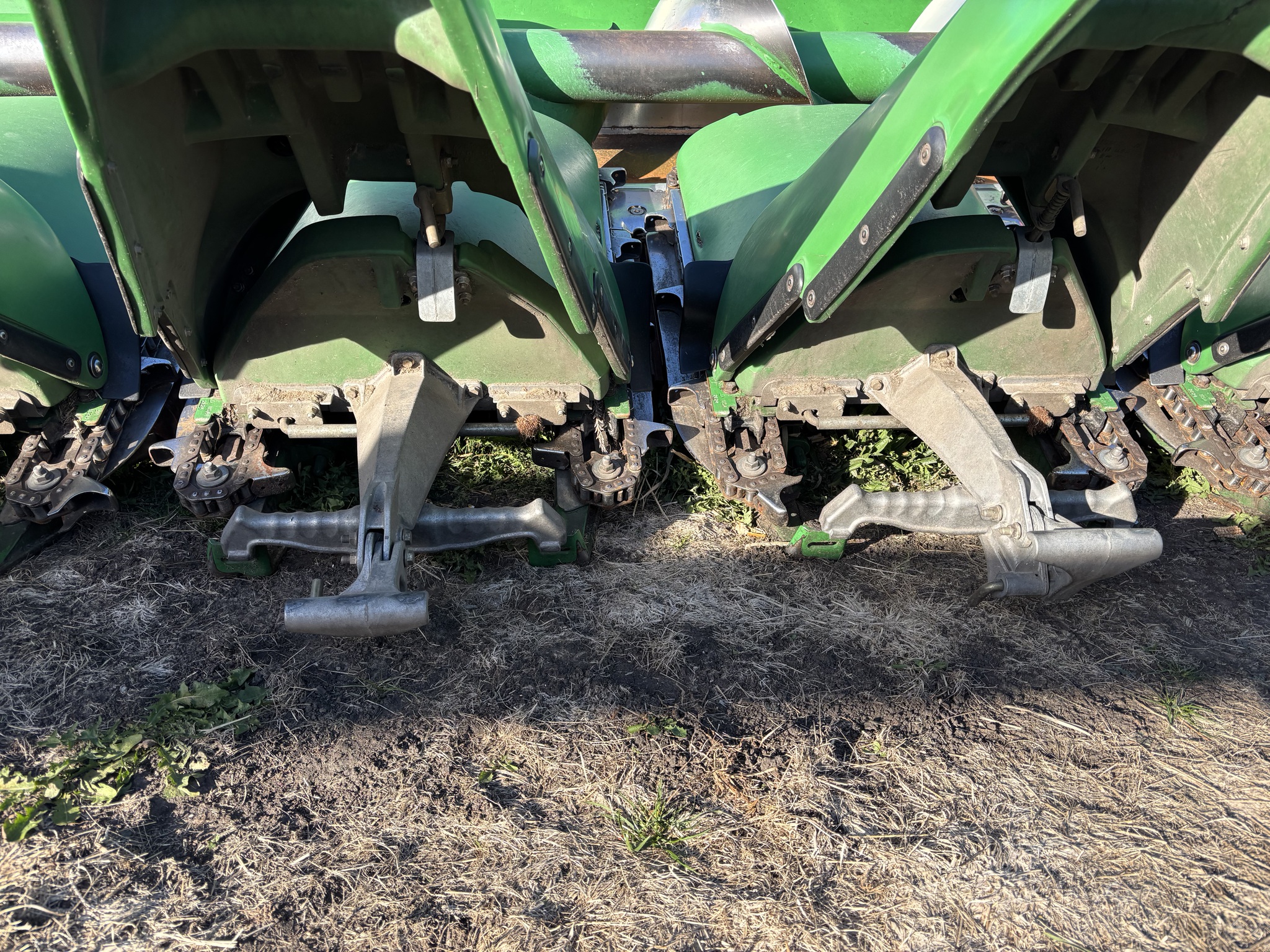  2012 John Deere 612C at Heritage Tractor in Monmouth, IL