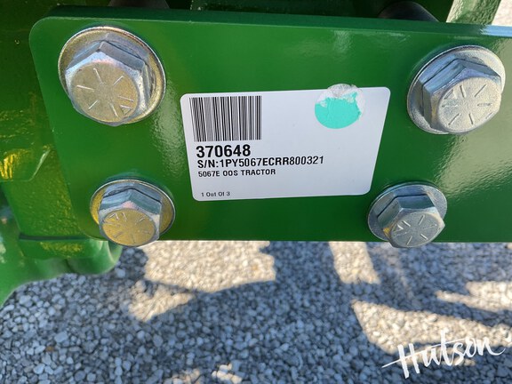Photo of 2024 John Deere 5067E