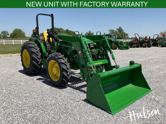 Photo of 2024 John Deere 5067E