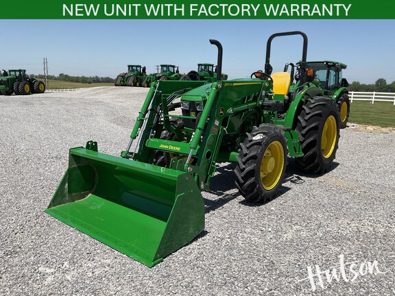 Photo of 2024 John Deere 5067E