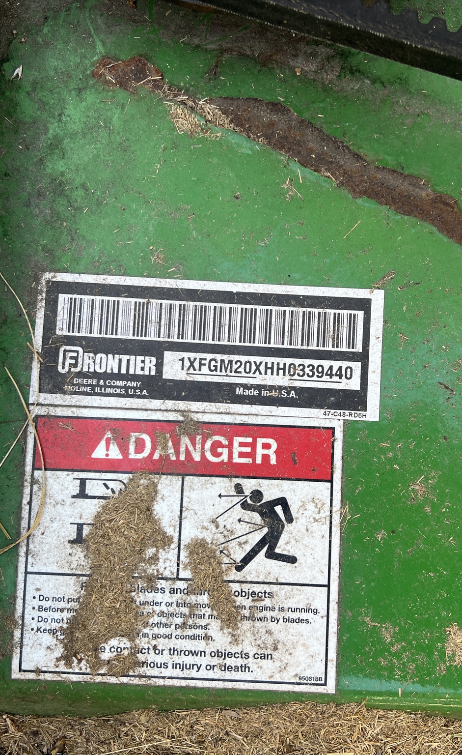 2016 John Deere 3039R Image 13