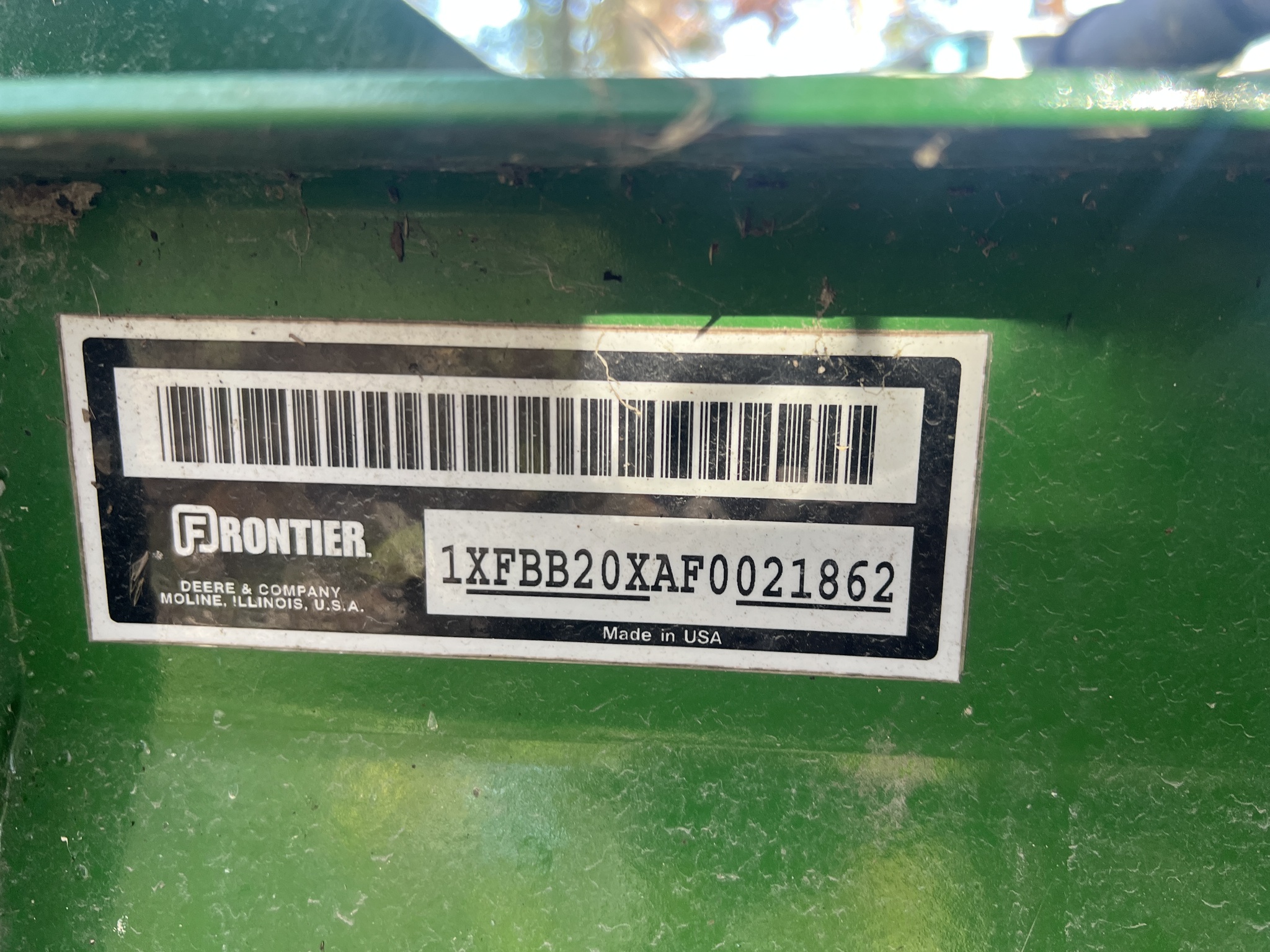 2016 John Deere 3039R Image 18