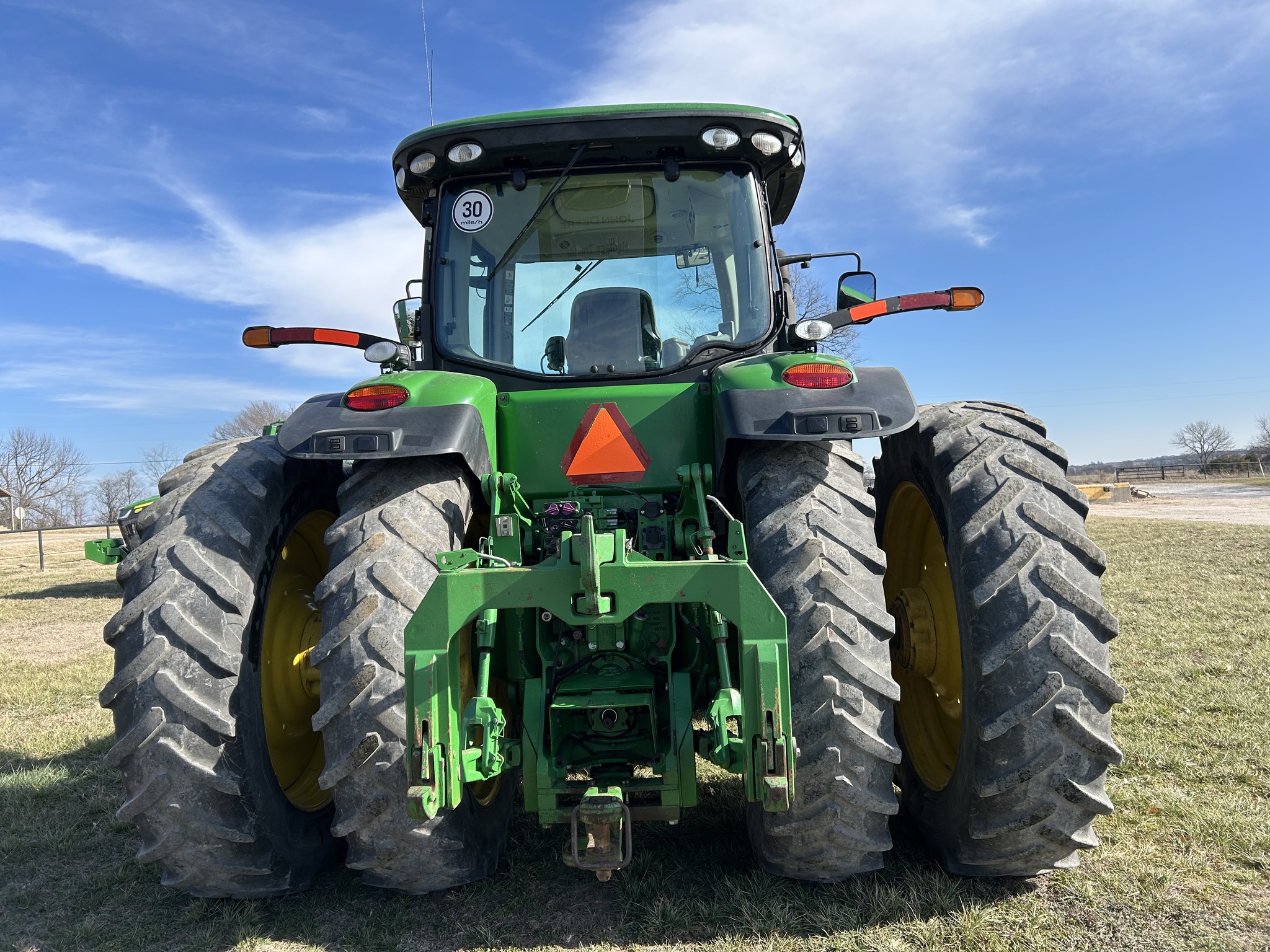  2012 John Deere 8335R at Heritage Tractor in Lockwood, MO
